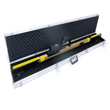 Aluminum Case For Track Gauge