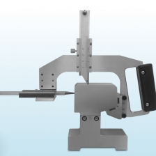 Rail Profile Wear Gauge Block