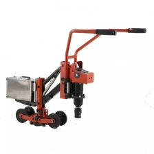 Li-Battery Powered Coachscrewing Impact Wrench Machine