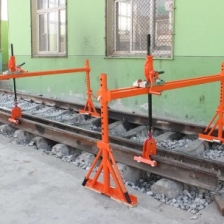 DG-I  Gantry Crane  Rail Changer 