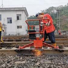 Li-Battery Electric Railway Grinding Machine/ Rail Grinder