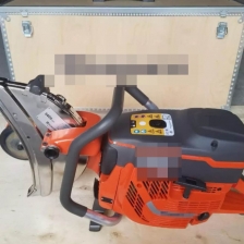 K1270 Gasoline Portable Rail Cutting Cutting Machine