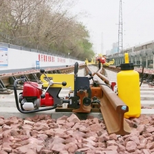 GX50 Petrol Engine Rail Drilling Machine 