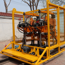 Automatic Hydraulic Rail Tamping Machine