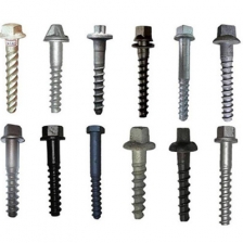 Railway Sleeper Bolts