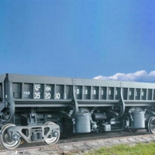 KF60H automatic dumping car