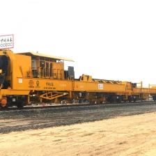 CPG500 Continuous Welded RailLong Rail Track-laying Machine Set