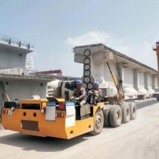 180t Rubber-tyred Girder Transport Vehicle