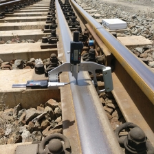 Digital Rail Profile Wea