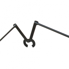 rail lifting tongs